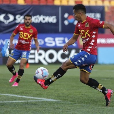 Carlos Palacios Union Espanola